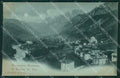 Belluno Auronzo di Cadore Chiaro di Luna cartolina XB1161 – fronte