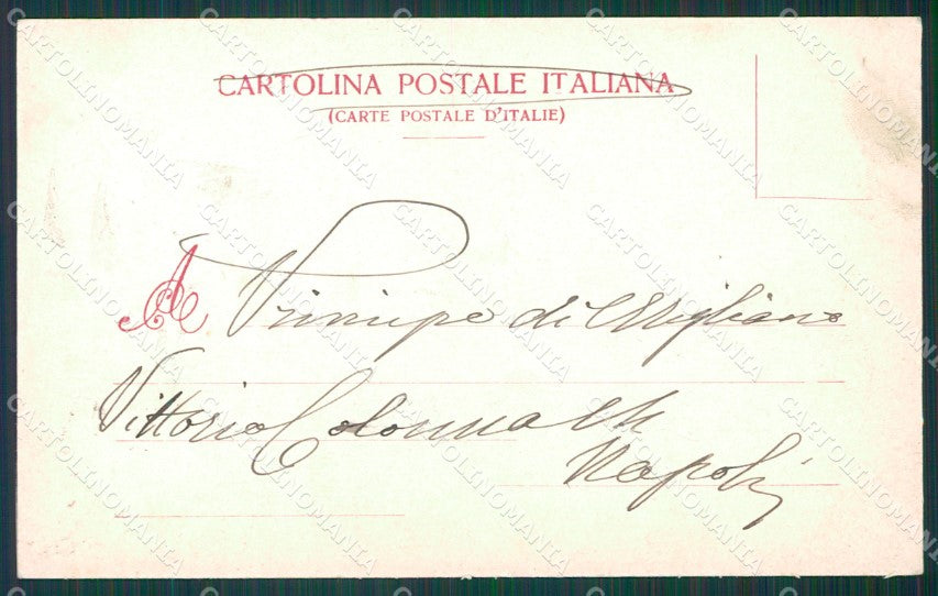 Bologna Città Tram cartolina XB1218 – retro