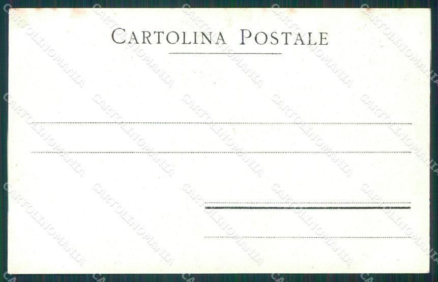 Brescia Gardone Lago di Garda Barca cartolina XB1228 – retro