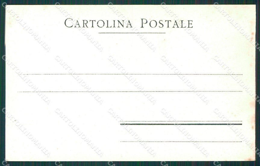 Brescia Salò Lago di Garda cartolina XB1236 – retro