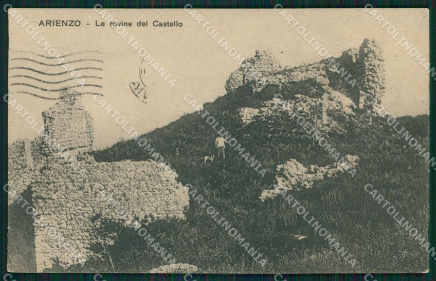 Caserta Arienzo cartolina XB1253 – fronte