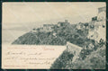 Messina Taormina cartolina XB1263 – fronte