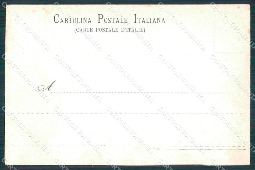 Bari Bitonto cartolina XB1330 – retro
