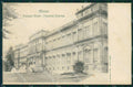 Milano Monza Palazzo Reale cartolina XB1349 – fronte
