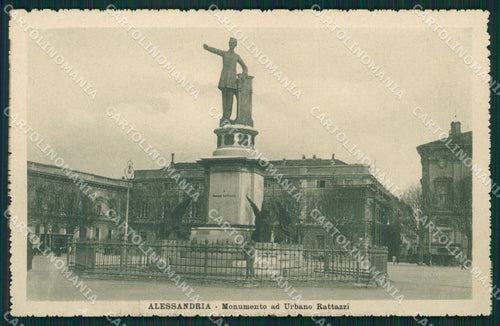 Alessandria Città cartolina XB1352 – fronte