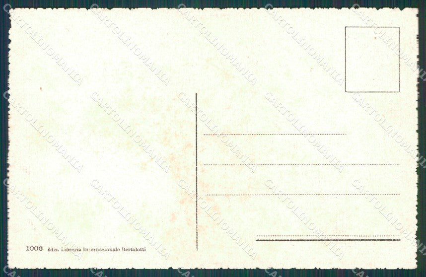 Alessandria Città cartolina XB1352 – retro