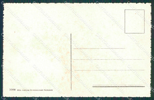 Alessandria Città cartolina XB1352 – retro