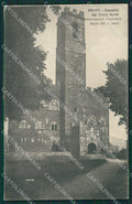Arezzo Poppi cartolina XB1376 – fronte