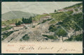 Firenze Fiesole Borg'Unto cartolina XB1505 – fronte
