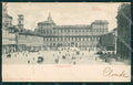 Torino Città Palazzo Reale cartolina XB1511 – fronte