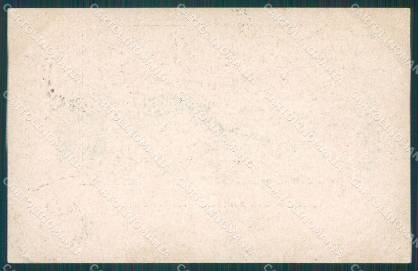 Napoli Pompei Valle di Musica Figli Carerati Ospizio Bortolo cartolina XB1514 – retro