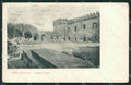 Napoli Vico Equense Castel Giusso PIEGHINE cartolina XB1518 – fronte