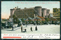 Napoli Città Castel Nuovo cartolina XB1531 – fronte