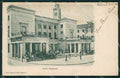 Padova Città Caffè Pedrocchi STRAPPINO cartolina XB1537 – fronte