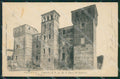 Torino Ozegna Castello PIEGHE STRAPPO cartolina XB1545 – fronte
