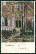 Palermo Monreale cartolina XB1546 – fronte