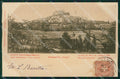 Alessandria Cremolino cartolina XB1619 – fronte
