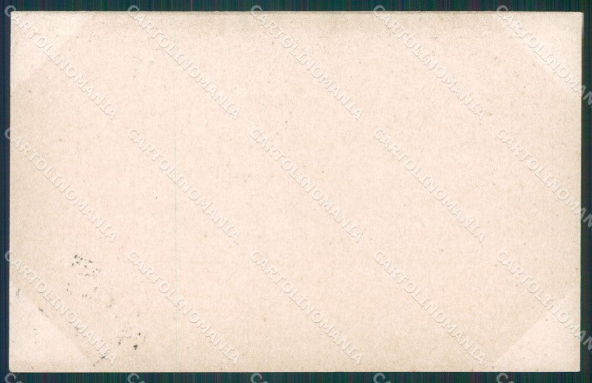 Napoli Pompei Orfanelle cartolina XB1628 – retro