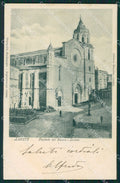 Foggia Lucera cartolina XB1635 – fronte