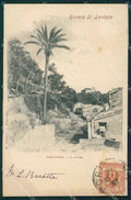 Genova Portofino cartolina XB1656 – fronte