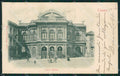 Catania Città Teatro cartolina XB1744 – fronte