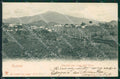Catania Nicolosi Etna PIEGATA cartolina XB1745 – fronte
