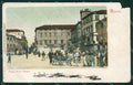 Rimini Città Carrozza ABRASA cartolina XB1752 – fronte