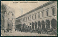 Bologna Città Carrozze ABRASA cartolina XB1764 – fronte