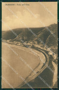 Messina Taormina cartolina XB1814 – fronte