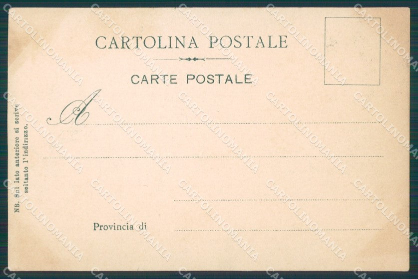 Rimini Repubblica San Marino Palazzo Governativo cartolina XB1847 – retro