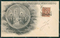 Roma Vaticano Papa XIII cartolina XB1859 – fronte