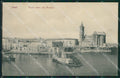 Bari Trani cartolina XB1865 – fronte