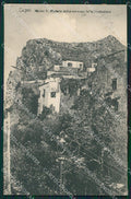 Napoli Capri San Michele Funicolare cartolina XB1866 – fronte