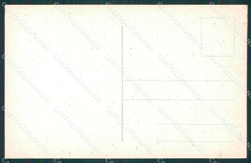 Torino Città Esposizione 1911 Padiglione Ungheria Trenino cartolina XB1907 – retro
