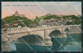 Torino Città Monte Cappuccini cartolina XB1915 – fronte