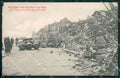 Messina Città Terremoto 1908 ABRASA cartolina XB1955 – fronte