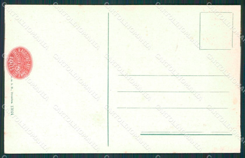 Messina Città cartolina XB1960 – retro