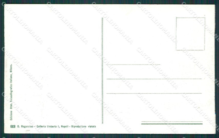 Messina Città Terremoto 1908 cartolina XB1963 – retro