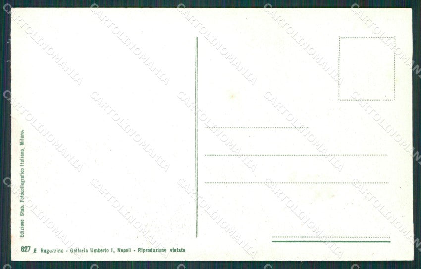 Messina Città Terremoto 1908 cartolina XB1964 – retro