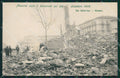 Messina Città Terremoto 1908 cartolina XB1967 – fronte