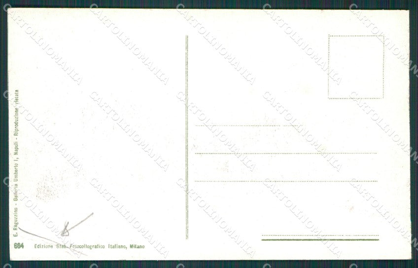 Messina Città Terremoto 1908 PIEGA cartolina XB1971 – retro