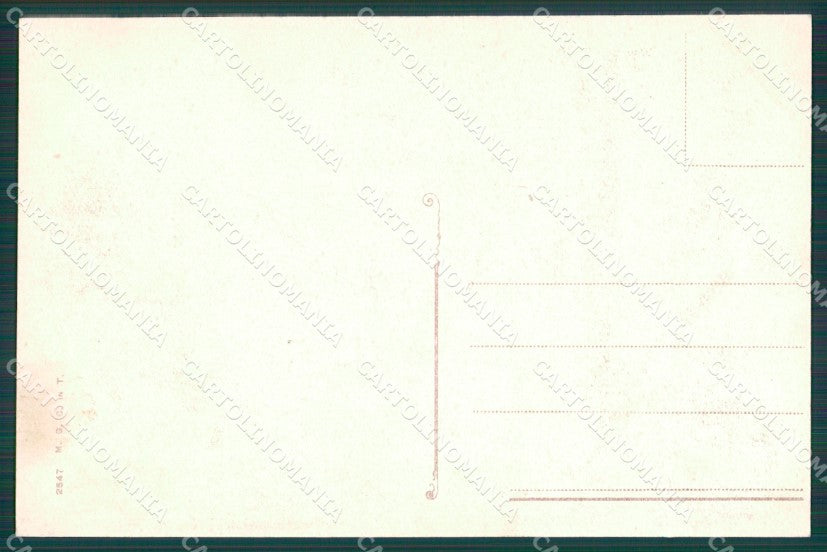 Torino Pinerolo cartolina XB1984 – retro