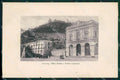 Cosenza Città Teatro cartolina XB1990 – fronte