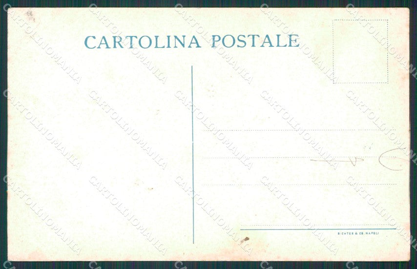 Venezia Lido di Tram STRAPPINO PIEGHINA cartolina XB2001 – retro