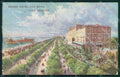 Venezia Lido di PIEGHINA STRAPPINO cartolina XB2002 – fronte