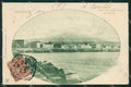 Catania Città Etna cartolina XB2012 – fronte