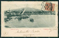 Catania Città Barca cartolina XB2013 – fronte