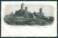 Arezzo Pratovecchio Castello di Romena Alterocca 424 cartolina XB2014 – fronte