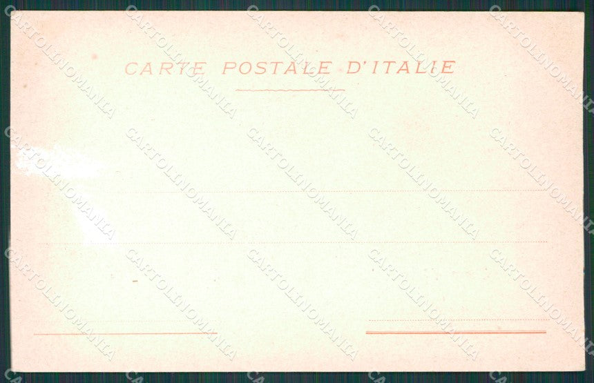 Arezzo Pratovecchio Castello di Romena Alterocca 424 cartolina XB2014 – retro
