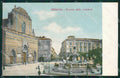 Messina Città Alterocca cartolina XB2023 – fronte